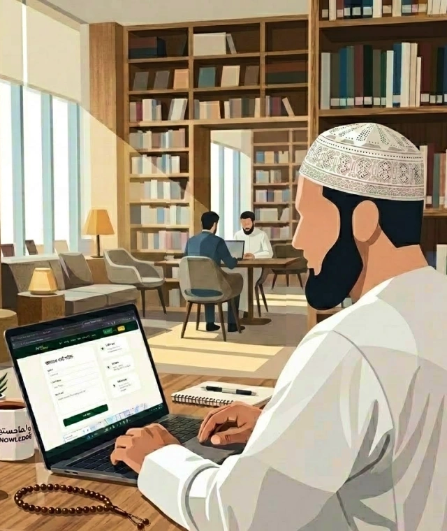 IQC Academy Teacher